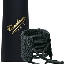 Vandoren LC36P Klassik Soprano Saxophone String Ligature with Plastic Cap