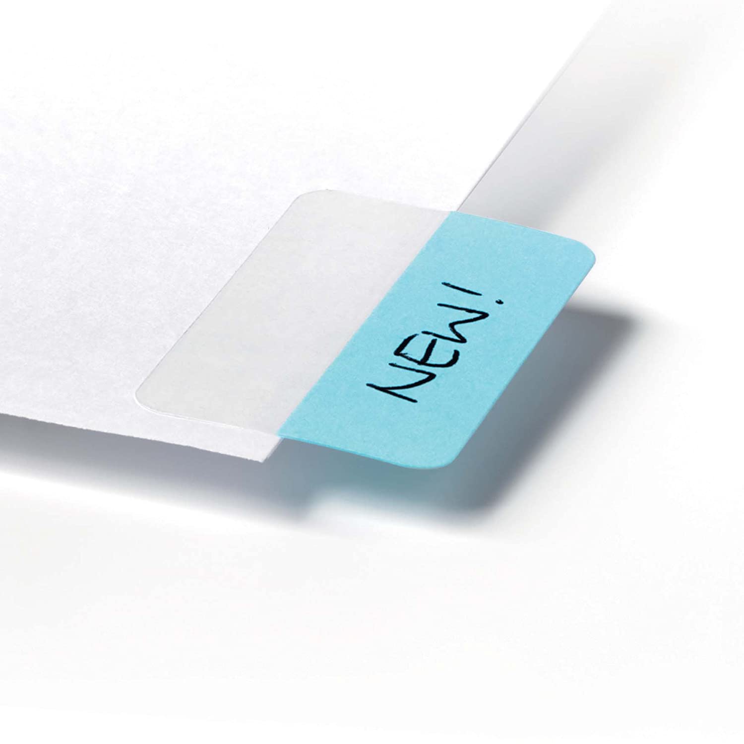 Durable Quick Tab Self-Adhesive Index Tabs, sorted, 40mm width