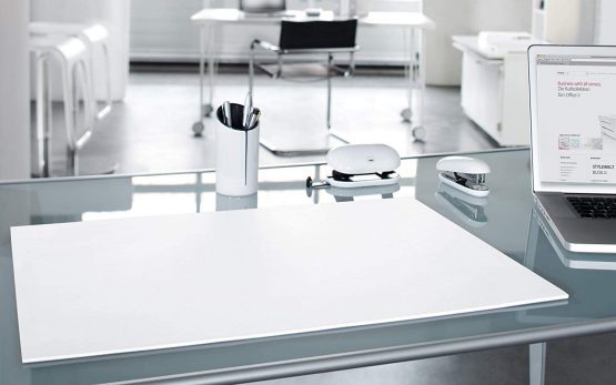 sigel HO300 Paper Desk Pad / Drawing Pad, A2 (59.5 x 41 cm), 80gsm, white, 30 sheets, 1 pc. - Image 2
