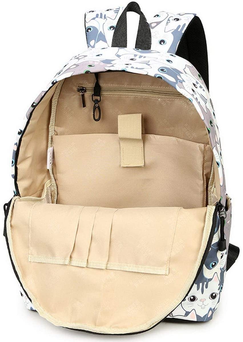Acmebon Lightweight Fashion School Backpack for Boys and Girls Women Casual Backpack Purse Turkey - Image 4