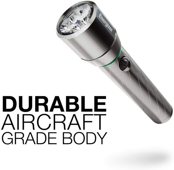 Energizer E301528000 Vision HD Rechargeable Torch - Image 3