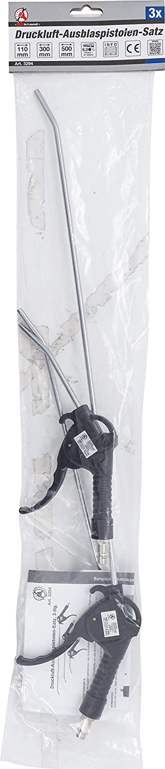 BGS Diy 3294, Black/Silver, Size - Image 2