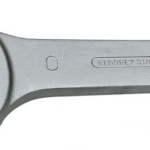 Gedore 13380 Open Ended slogging Spanner D133 80mm, Grey
