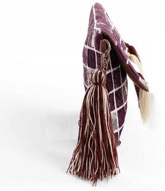 For Time Women's Bandolera Sora Shoulder Bag, Multicolour (Único), 1x17x29 Centimeters (W x H x L) - Image 2