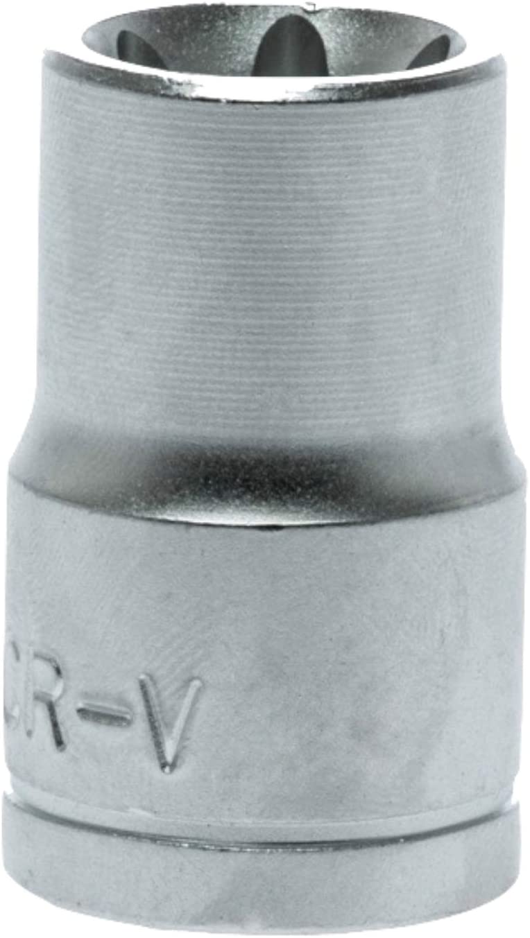 Teng M120722 TX-E S2 E22 1/2-inch Socket Drive