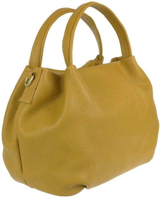 Girly Handbags Bucket Leather Handbag - Image 2