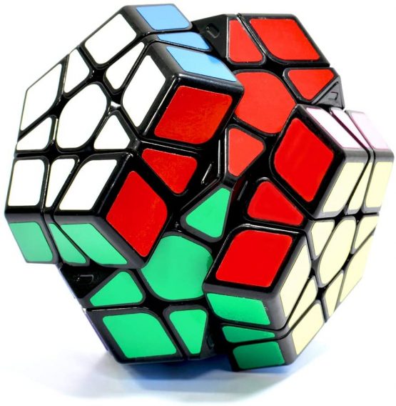 TOYESS Megaminx Cube, Dodecahedron Speed Cube 3x3, Special Shaped Puzzle Cube for Boys and Girls - Image 4