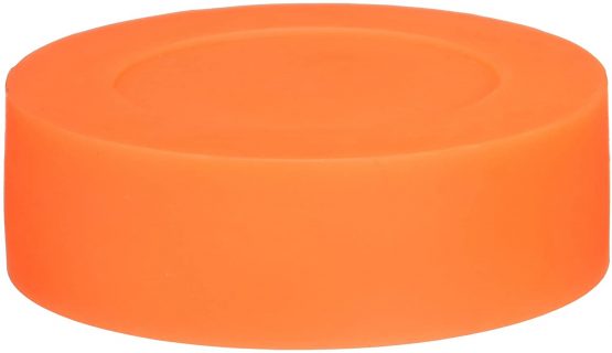 Softee Equipment 0011152 Hockey/Floorball Pill Unisex, White, S