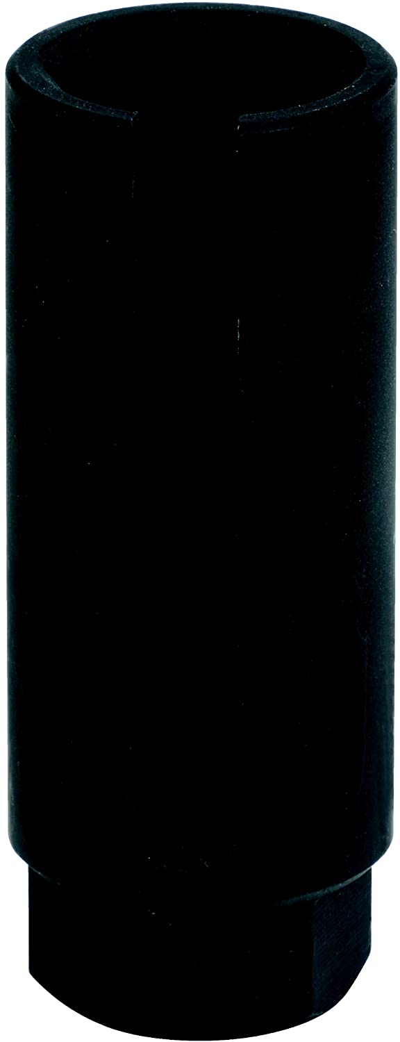 KS Tools 150.2127 Lambda sensor socket, 22mm,deep 3/8", Transparent