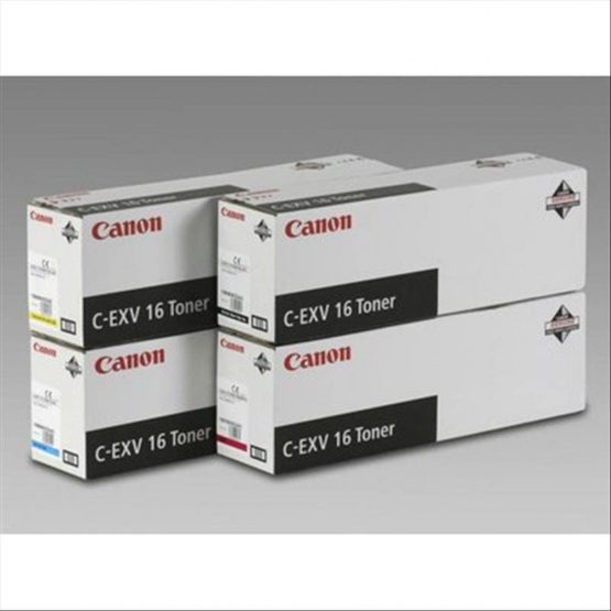 Canon 1068b002 C-exv16 Toner Cartridge - Cyan