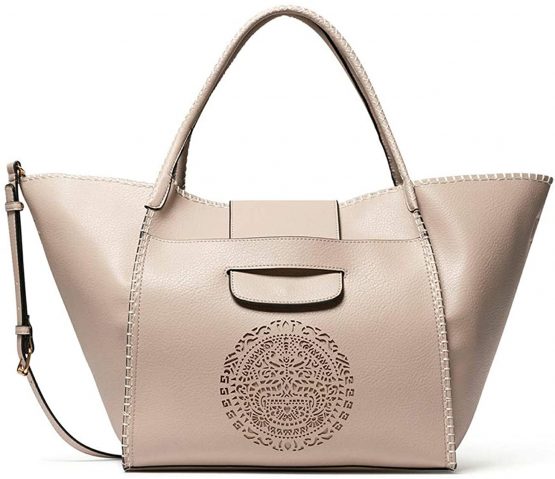 Desigual Women's Bols_tribal Zaria Medium Handbag