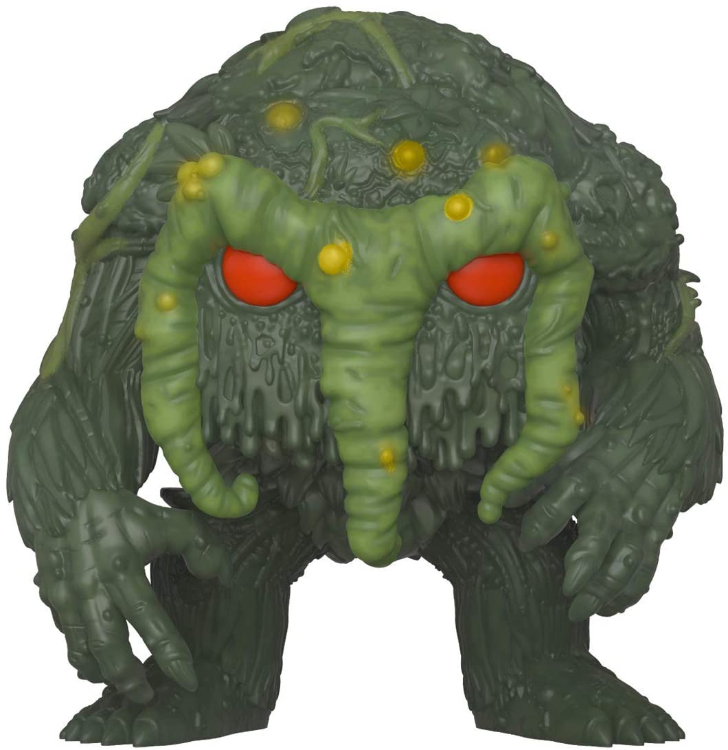 Man-Thing Pop! Vinyl Bobble Head - 2019 Convention Exclusive, Assorted