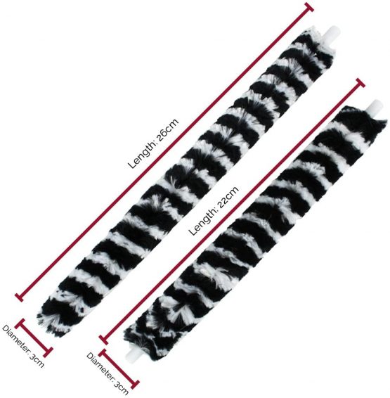 HW Clarinet Pad Saver 2 Part - Image 2