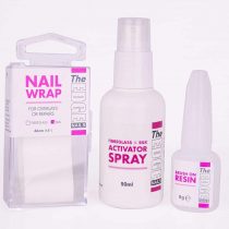 The Edge Nail Silk Wrap Trial Kit