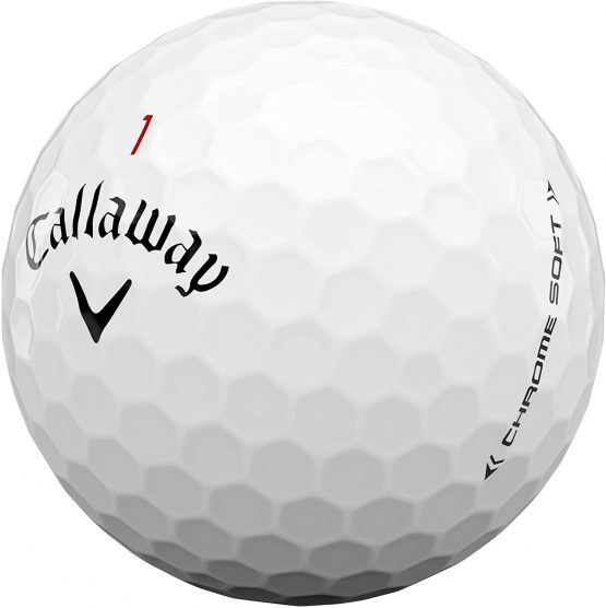 Callaway Chrome Soft Golf Balls - Image 3