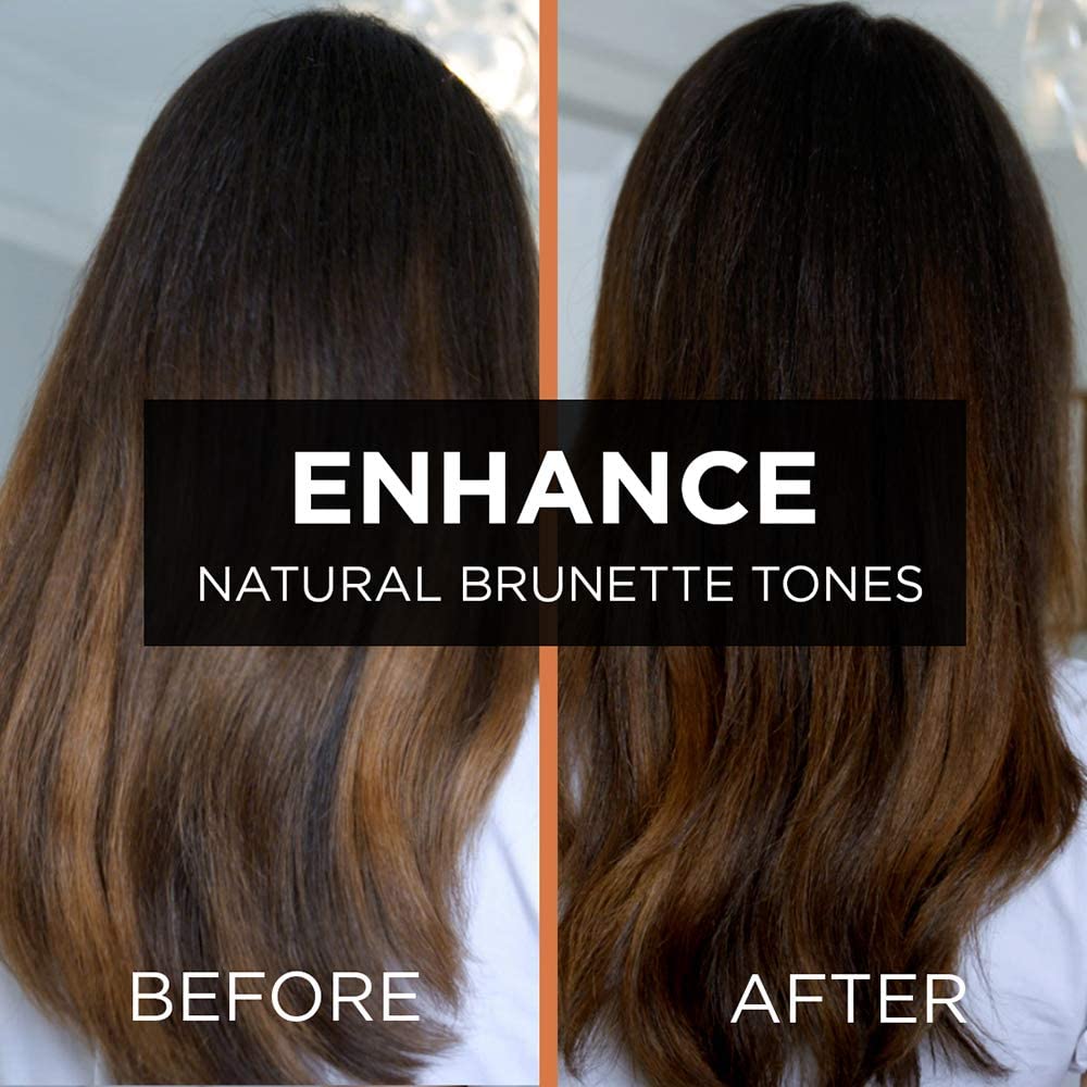 PROVOKE Illuminex Touch Of Brunette Enhancing Shampoo and Conditioner Duo Pack 200ml - Image 3