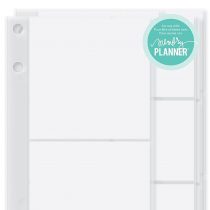 Heidi Swapp Hello Beautiful Pocket Page Refills