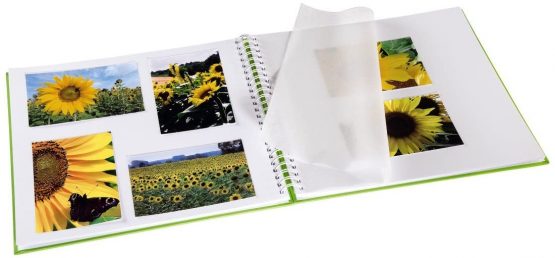 Hama Photo Album, Kiwi, 36 x 32 cm - Image 4