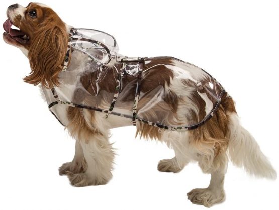 Ferplast Raincoat Waterproof Dog Coat, 30/34-25 cm - Image 3