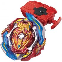 Booster B-150 Union Achilles Cn [烈] Intense Stater Set with B-108 String Launcher Red High Performance Battling Tops