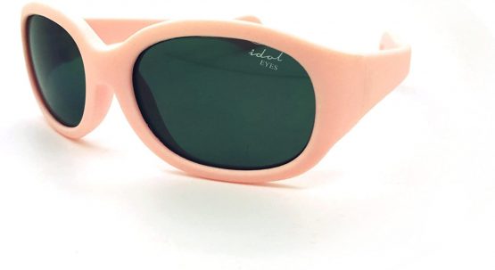 Idol Eyes Baby Sunglasses - Tiny Tots - 0-2 years - 100% UV Protection