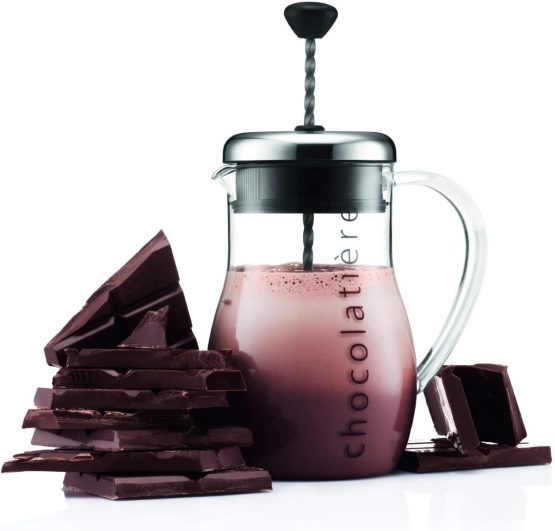 Bodum CHOCOLATIERE Chocolate jug, 1.0 l, 34 oz - Image 2
