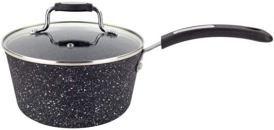 Scoville Neverstick 20cm Saucepan - Image 4
