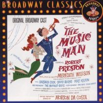 The Music Man - Original Broadway Cast