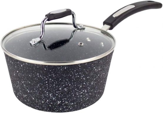 Scoville Neverstick 20cm Saucepan