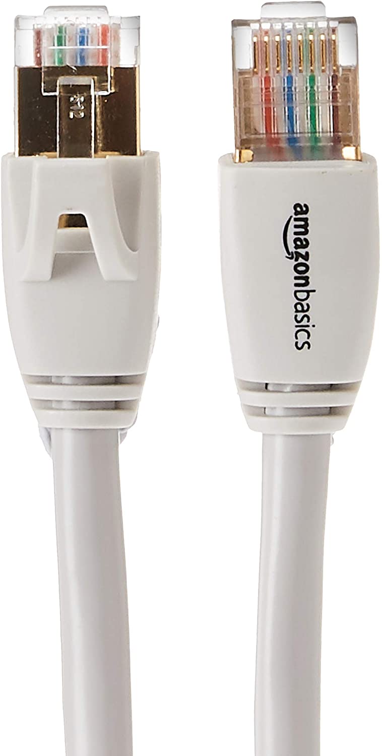 Amazon Basics RJ45 Cat7e Network Cable 2.1 Meters BigaMart