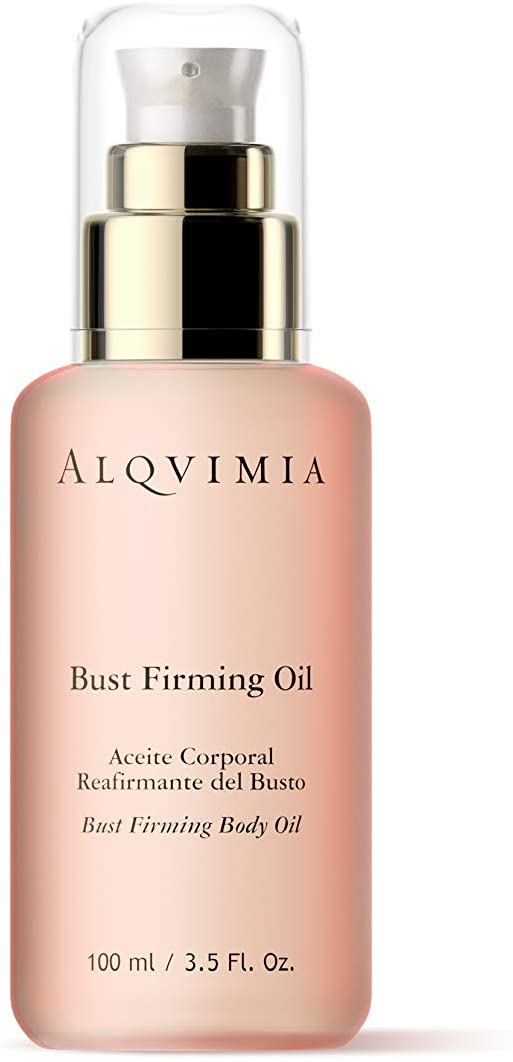 ALQVIMIA ,Bust Firming Oil, 100 ml, 100 ml (Pack of 1)