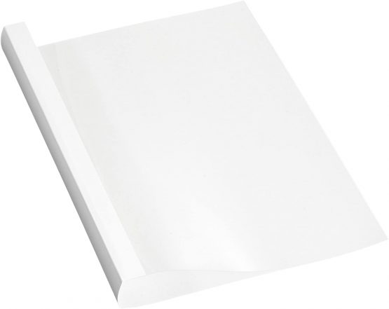Fellowes 5390701-5390701 Gloss 25mm Thermal Cover
