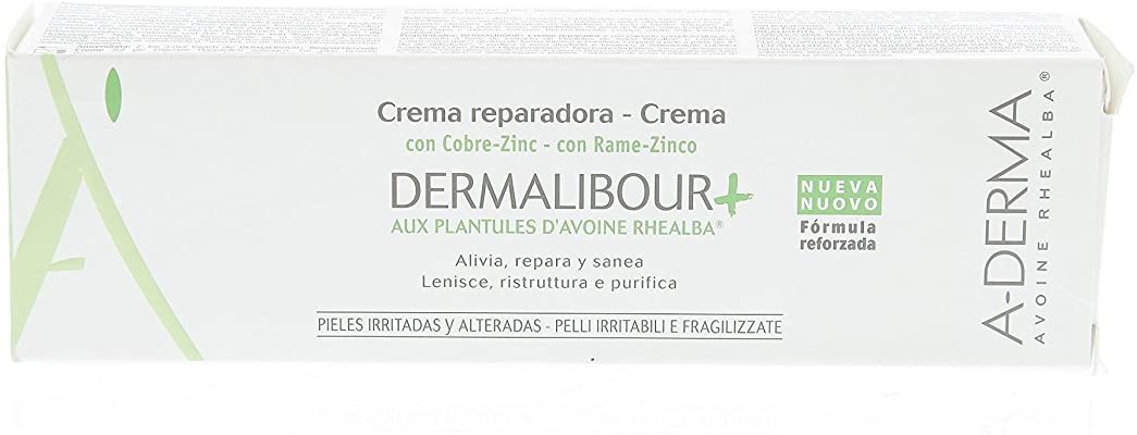 A-Derma Dermalibour+ Cream 50ml, 50 ml (Pack of 1)
