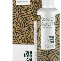 Australian Bodycare Scalp Serum 150ml for Dry, Itchy, Flaky Scalp & Hair, Dandruff, Spots & Pimples | Tea Tree Oil + Mint | Daily Care for People with Eczema or Psoriasis | 100% Vegan