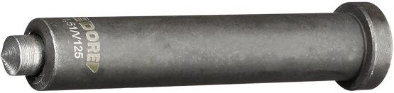 Gedore 1.51/V125 Extension for Hydraulic Cylinder, 4.92"