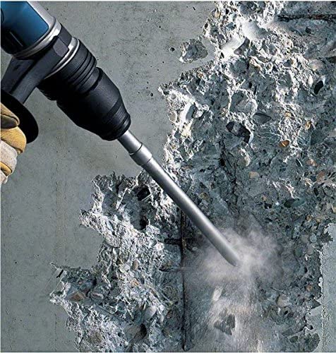 Bosch 1x PRO Hex 30-5C Pointed Chisel (for Concrete Brick, diameter mm, Professional Accessory Demolition Hammer) - Image 2