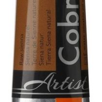 Cobra Water Mixable Oil Paint 40ml Raw Sienna Series 2