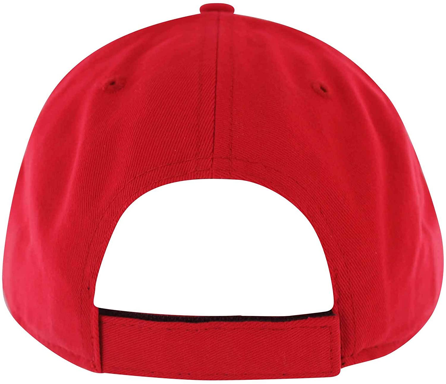 Official Premier League Liverpool Football Football Crest Baseball Cap (100% Cotton & Adjustable), Red - Image 3