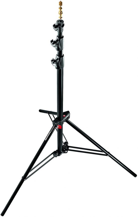 Manfrotto 1005BAC Ranker Stand , Black