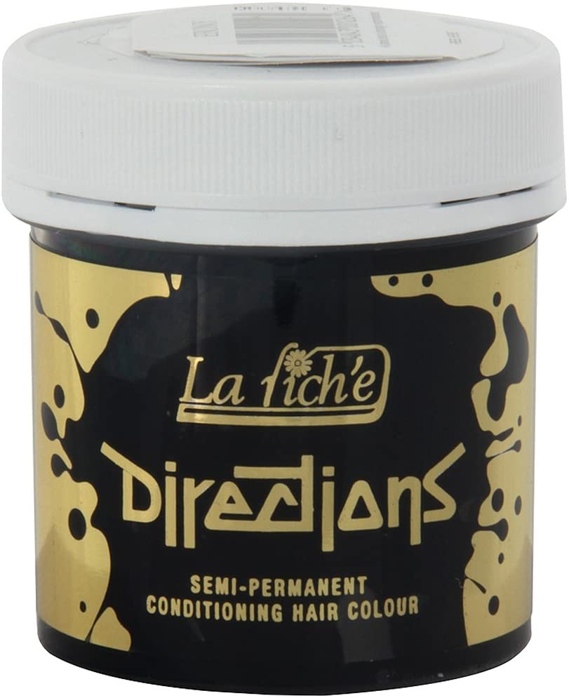 La Riche Directions Semi-Permanent Hair Color 88ml Tubs - Midnight Blue, 88 ml (Pack of 1) - Image 2