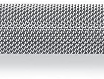 Caran D'ache Various Ivanhoe Silver Plated Rhodium Coated Ballpoint Pen