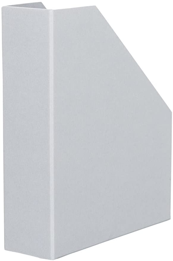 Rössler SOHO 85mm A4 Magazine Box - Stone, 8,5 cm, Standard, Neutral
