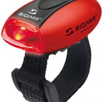 Sigma Sport Unisex's Micro Rear Light-Black, One Size