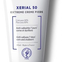 SVR Laboratoires Xerial 50 Extreme Foot Cream - 50 ml