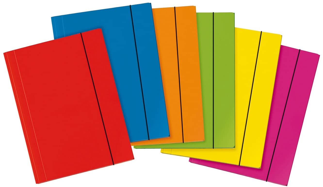 Veloflex 4432341 Velocolor Portfolio File Folder A3 Green, light green - Image 2