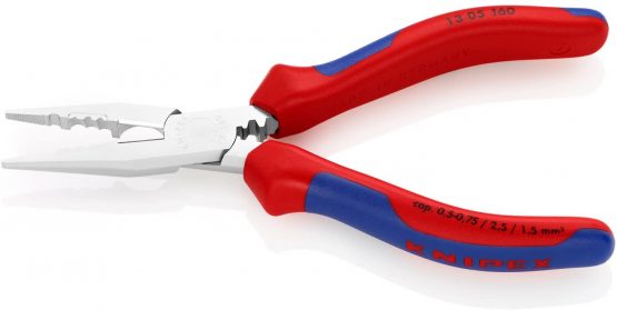 KNIPEX Electricians' Pliers (160 mm) 13 05 160 - Image 2