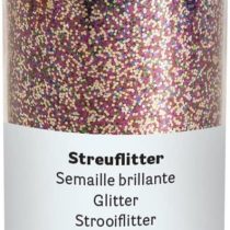 RAYHER 3925849 – Confetti – 110 g Tin – PET – Mixed