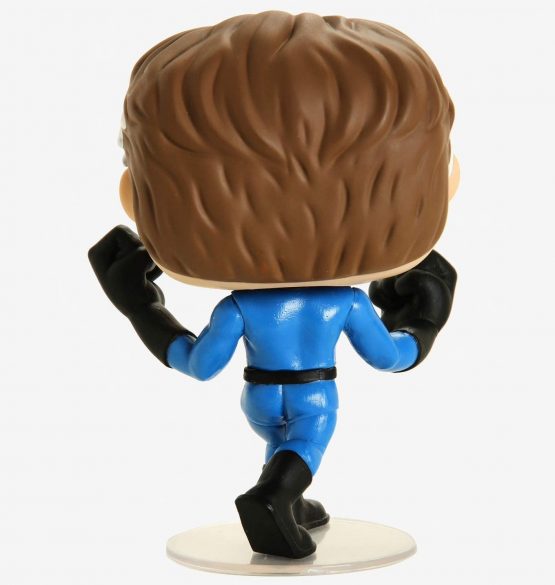 Funko 44985 POP Marvel Four-Mister Fantastic Collectible Toy, Multicolour - Image 4