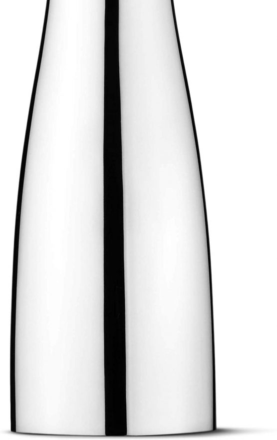 Georg Jensen Alfredo Salt and Pepper Grinder Mill, 7.87 in, Stainless Steel by Alfredo Häberli - Image 3