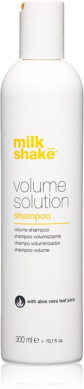 milk_shake Volume Solution Shampoo 300ml, multicoloured, 300 ml (Pack of 1)